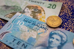 Salario medio Nueva Zelanda