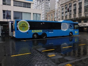 Transporte en Nueva Zelanda